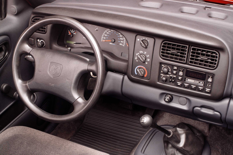 Illustration for article titled Why the Second-Generation Dodge Dakota Deserves Your Attention